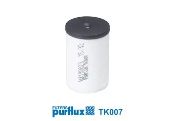 Hydraulic Filter, automatic transmission PURFLUX TK007)