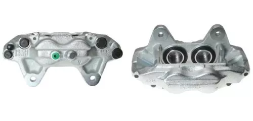 Brake Caliper BUDWEG CALIPER 343539)