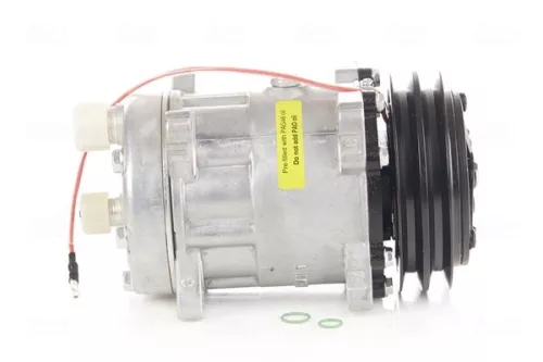 Compressor, airconditioning NISSENS 89636)