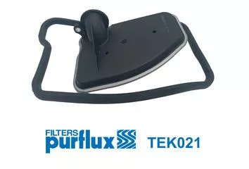 Hydraulische filterset, automatische transmissie PURFLUX TEK021)