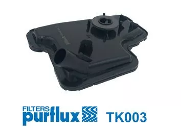 Hydraulisch filter, automatische transmissie PURFLUX TK003)