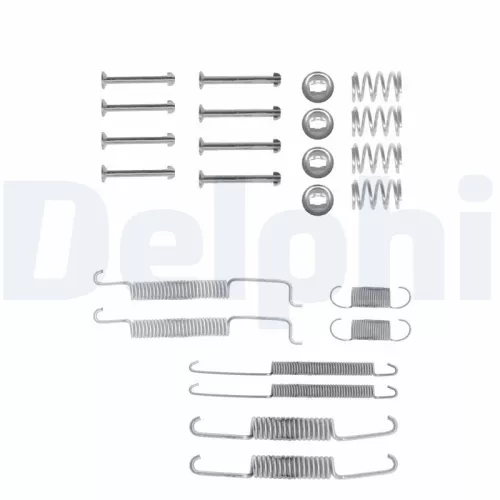 Accessoirekit, remschoenen DELPHI LY1026)