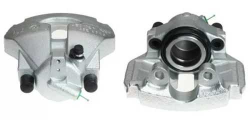 Brake Caliper BUDWEG CALIPER 343327)