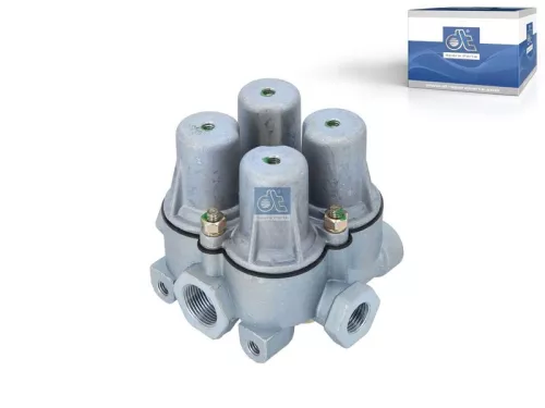 Meercircuitbeveiligingsklep DT Spare Parts 2.44043)