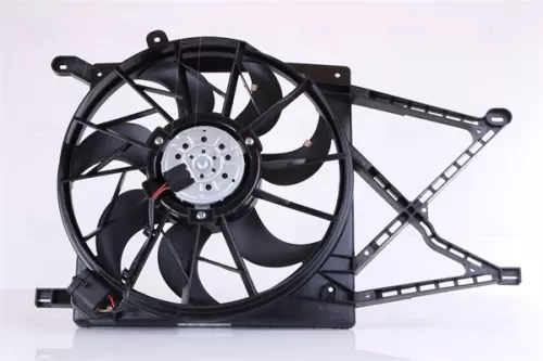 Fan, engine cooling NISSENS 85154)