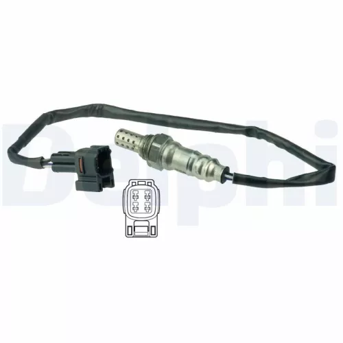 Oxygen Sensor DELPHI ES20525-12B1)