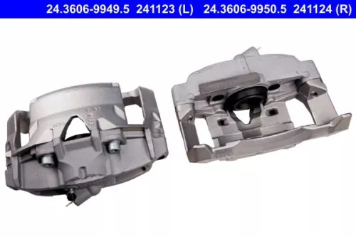 Brake Caliper ATE 24.3606-9950.5)