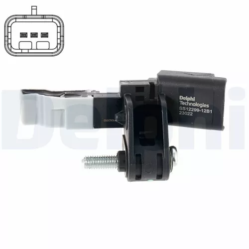 Sensor, krukaspuls DELPHI SS12299-12B1)