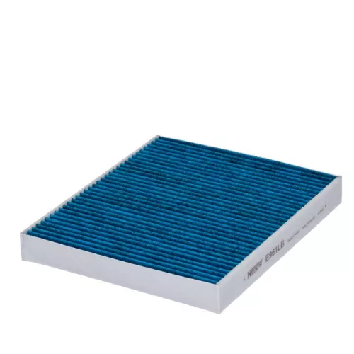 Filter, cabin air HENGST FILTER E961LB)