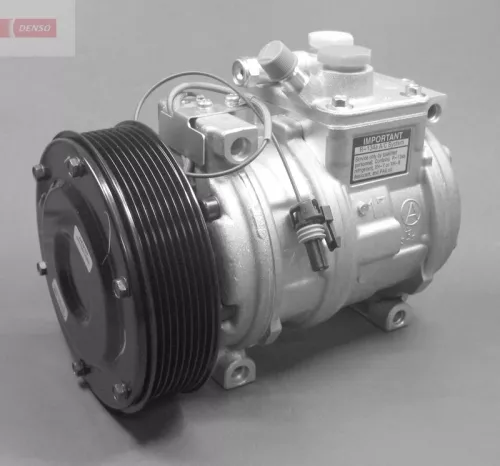 Compressor, airconditioning DENSO DCP99510)