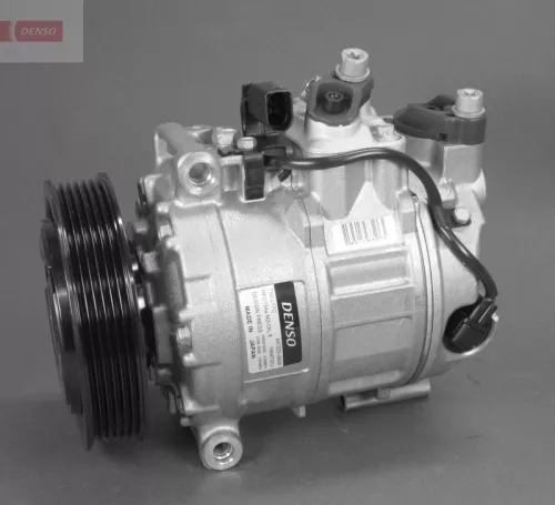 Compressor, air conditioning DENSO DCP02033)