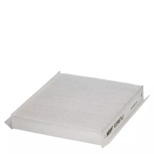 Filter, cabin air HENGST FILTER E2987LI)