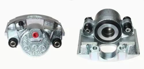 Brake Caliper BUDWEG CALIPER 343446)