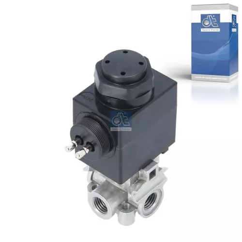 Solenoïdeklep DT Spare Parts 1.25607)