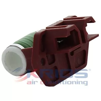 Series Resistor, electric motor (radiator fan) MEAT & DORIA K109122)