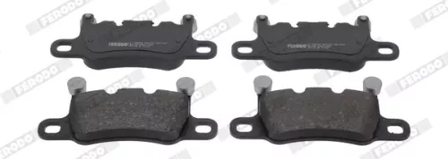 Brake Pad Set, disc brake FERODO FDB5365)