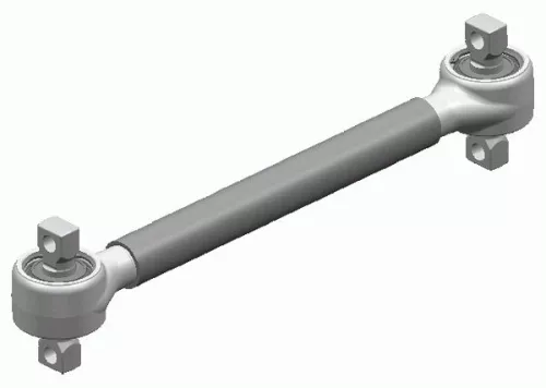 Draagarm/achterwielophanging LEMFÖRDER 36894 01)