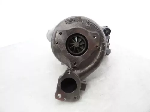 Oplader, opladen (supercharged/turbocharged) GARRETT 765155-9007W)