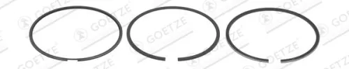 Zuigerveerenset GOETZE ENGINE 08-430300-00)