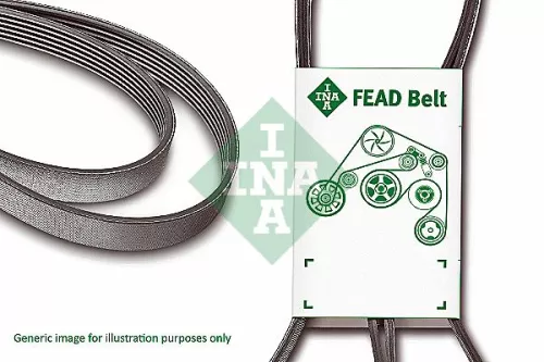 V-vormige riem Schaeffler INA FB 8PK3274XD)