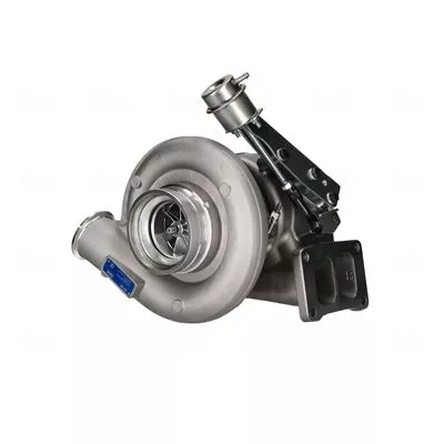 Oplader, opladen (supercharged/turbocharged) NISSENS 93739)