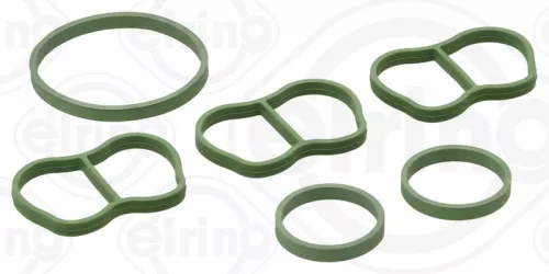 Gasket Set, intake manifold ELRING 203.550)