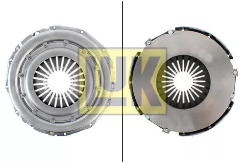 Clutch Pressure Plate Schaeffler LuK 136 0237 10)