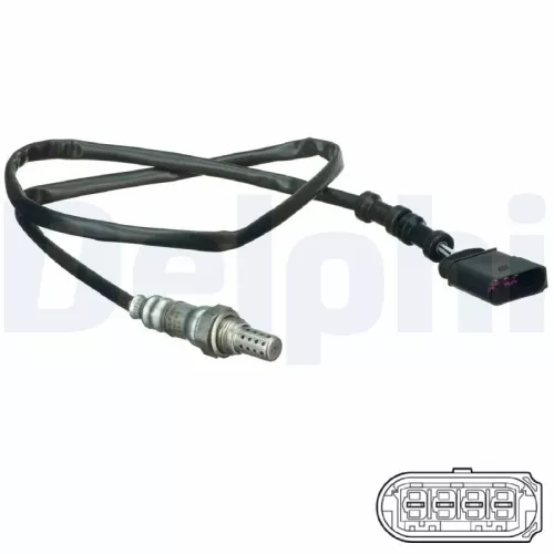 Oxygen Sensor DELPHI ES20169-12B1)