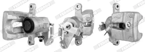Brake Caliper FERODO FCL694437)