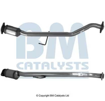 Katalysator BM Catalysts BM91711H)