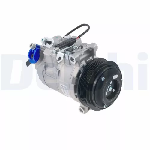 Compressor, air conditioning DELPHI CS20657)