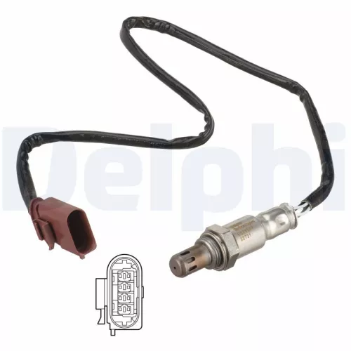 Oxygen Sensor DELPHI ES21347-12B1)