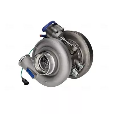 Oplader, opladen (supercharged/turbocharged) NISSENS 93333)