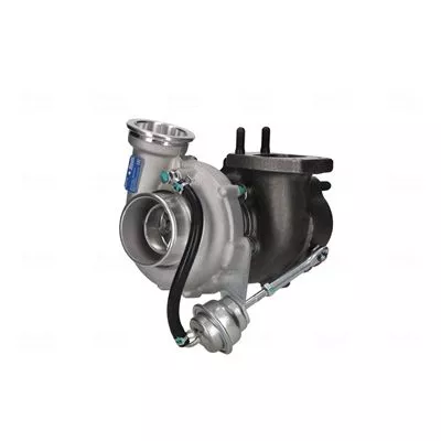 Oplader, opladen (supercharged/turbocharged) NISSENS 93772)