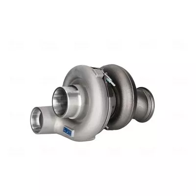 Oplader, opladen (supercharged/turbocharged) NISSENS 93788)