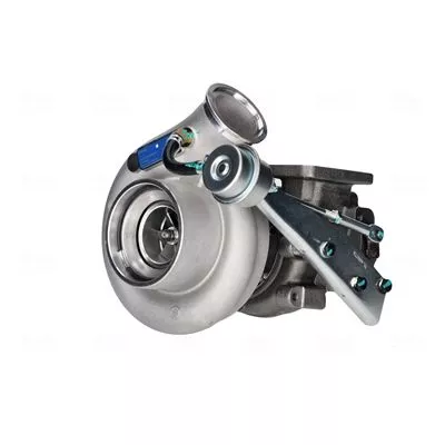 Oplader, opladen (supercharged/turbocharged) NISSENS 93848)