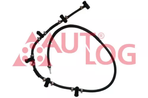 Slang, brandstofoverloop AUTLOG KL3073)