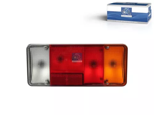Achterlichtunit DT Spare Parts 7.25245)