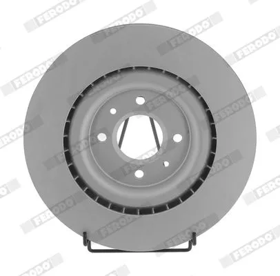 Remschijf FERODO DDF2784C)