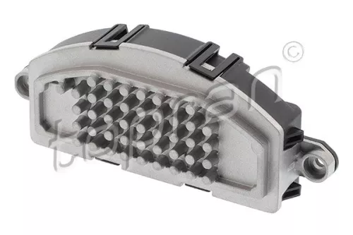 Regelaar, interne ventilator TOPRAN 119 648)