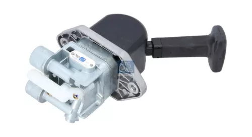 Remklep, parkeerrem DT Spare Parts 4.62304)