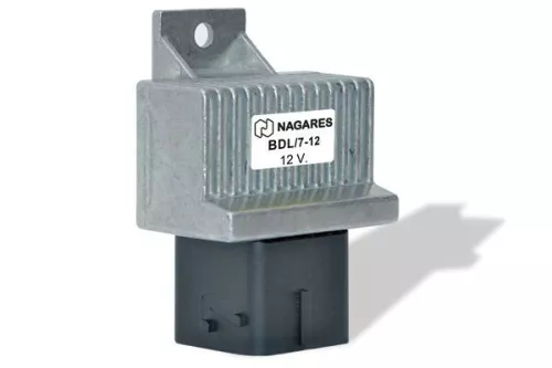 Control Unit, glow time MAHLE MHG 1)