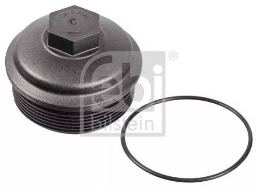 Cap, oil filter housing FEBI BILSTEIN 39699)