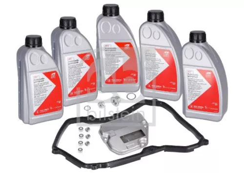 Parts Kit, automatic transmission oil change FEBI BILSTEIN 176894)