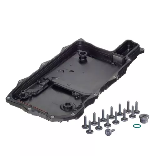 Oil Sump, automatic transmission HENGST FILTER HG103H D834)
