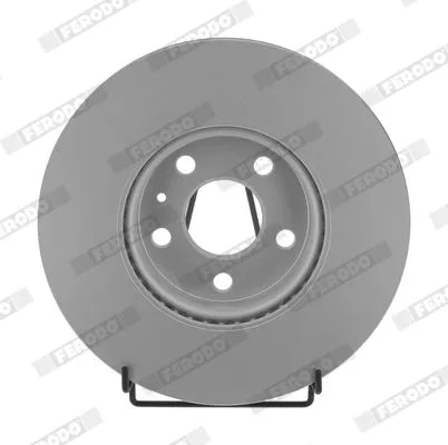 Remschijf FERODO DDF2888C)
