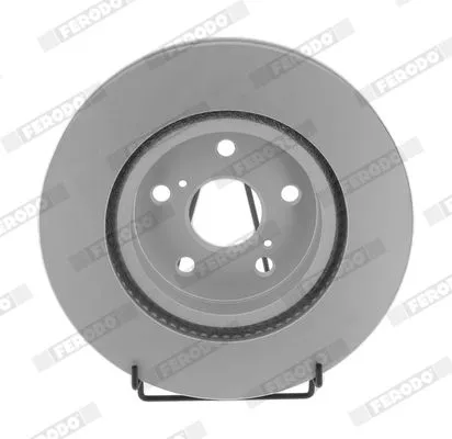 Remschijf FERODO DDF2925C)