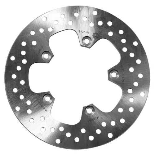 Remschijf BREMBO 68B40793)