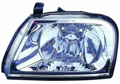 Koplamp ABAKUS 214-1152L-LD-E)