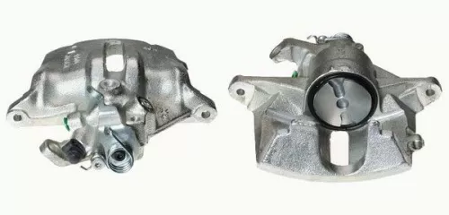 Brake Caliper BUDWEG CALIPER 343324)
